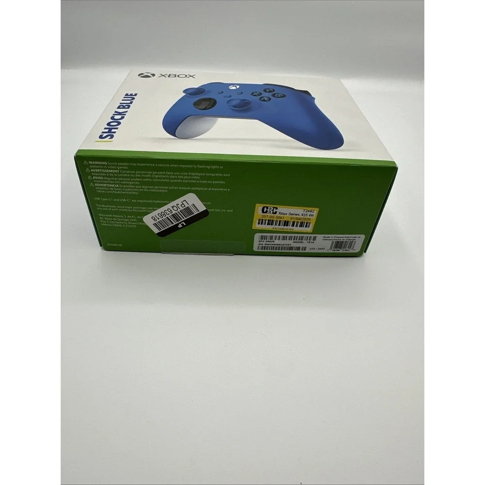 Microsoft Xbox Wireless Controller - Blue